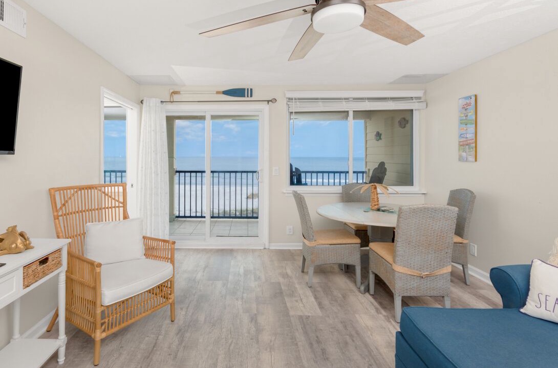 Photo of Livingroom in Ocean Cay