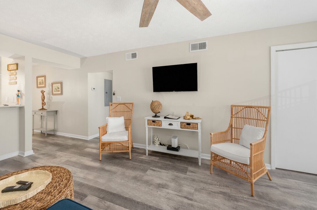 Photo of Livingroom in Ocean Cay