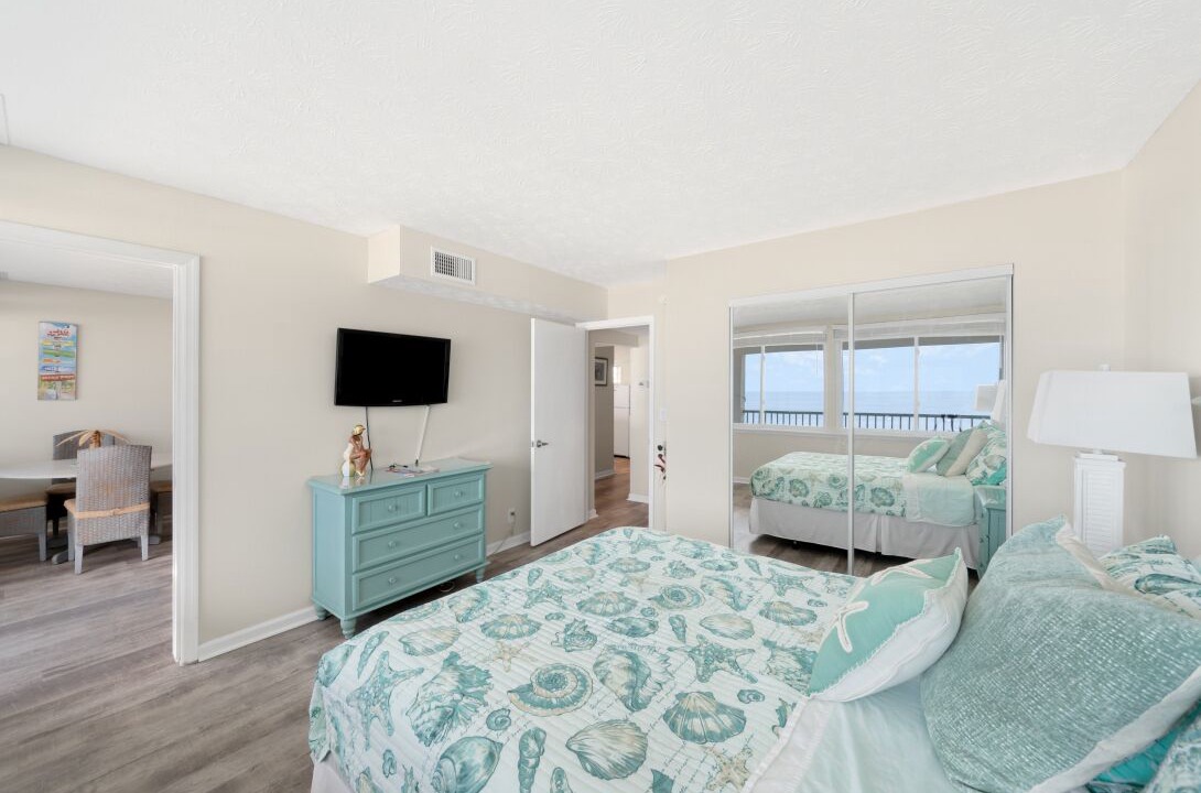 Photo of Bedroom in Ocean Cay
