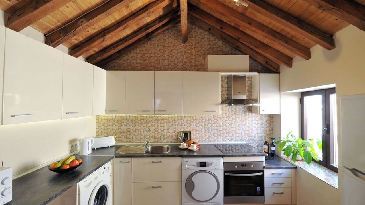 Photo of Kitchen in Toledo City Center