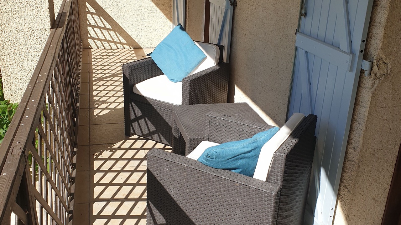 Photo of Patio Balcony in Fumel