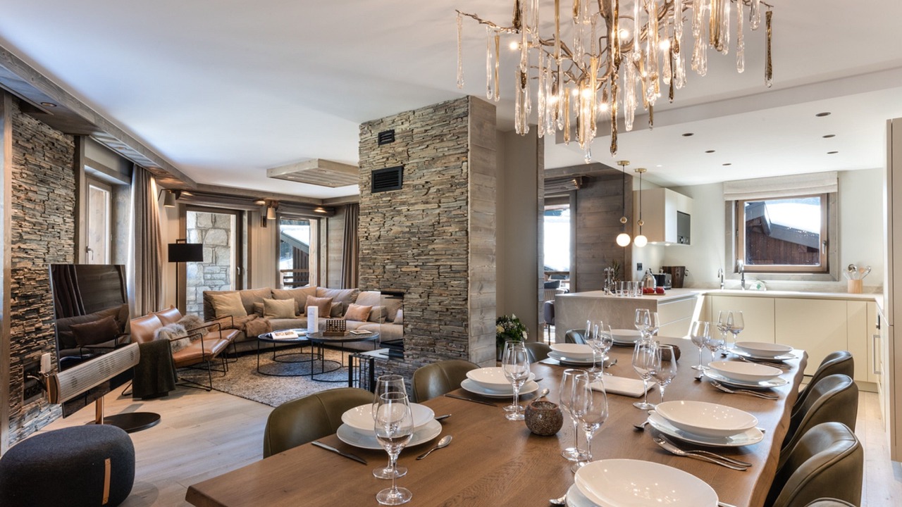 Photo of Kitchen in Val-d'Isere