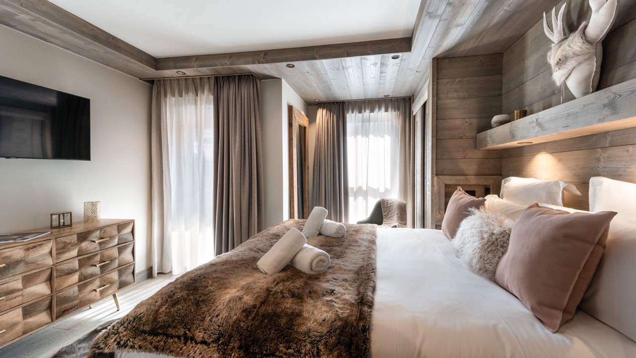Photo of Bedroom in Val-d'Isere
