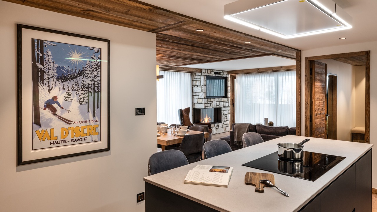 Photo of Kitchen in Val-d'Isere