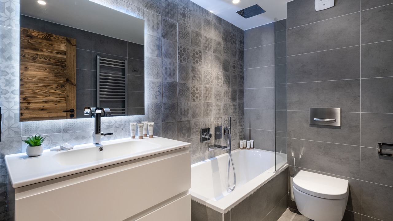 Photo of Bathroom in Val-d'Isere