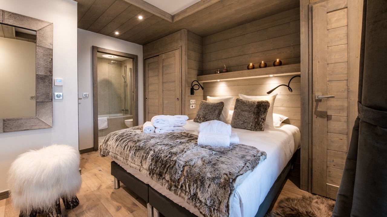 Photo of Bedroom in Val-d'Isere