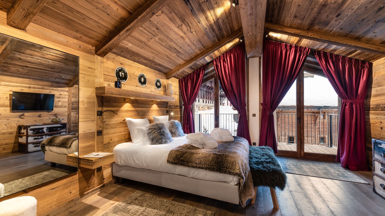 Photo of Bedroom in Val-d'Isere