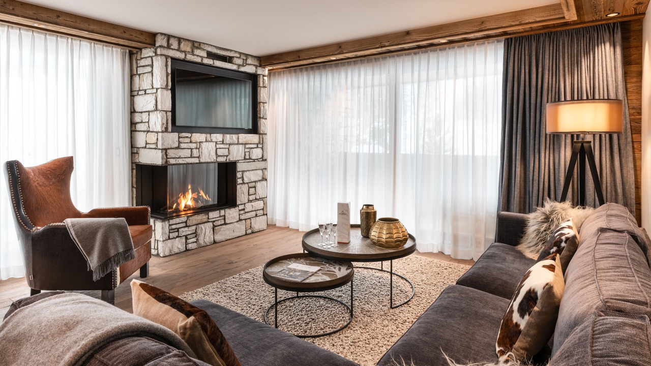 Photo of Livingroom in Val-d'Isere