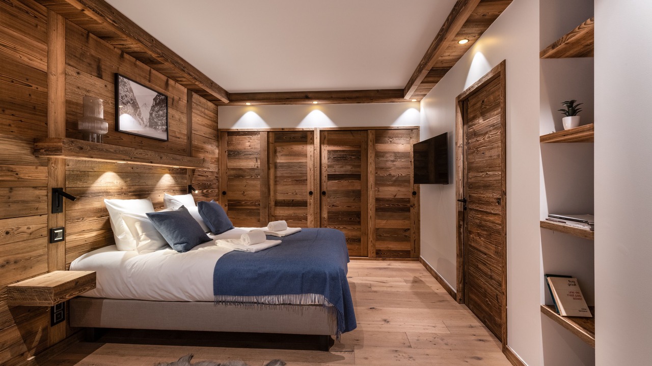 Photo of Bedroom in Val-d'Isere