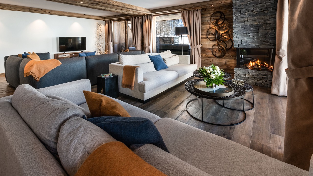 Photo of Livingroom in Val-d'Isere