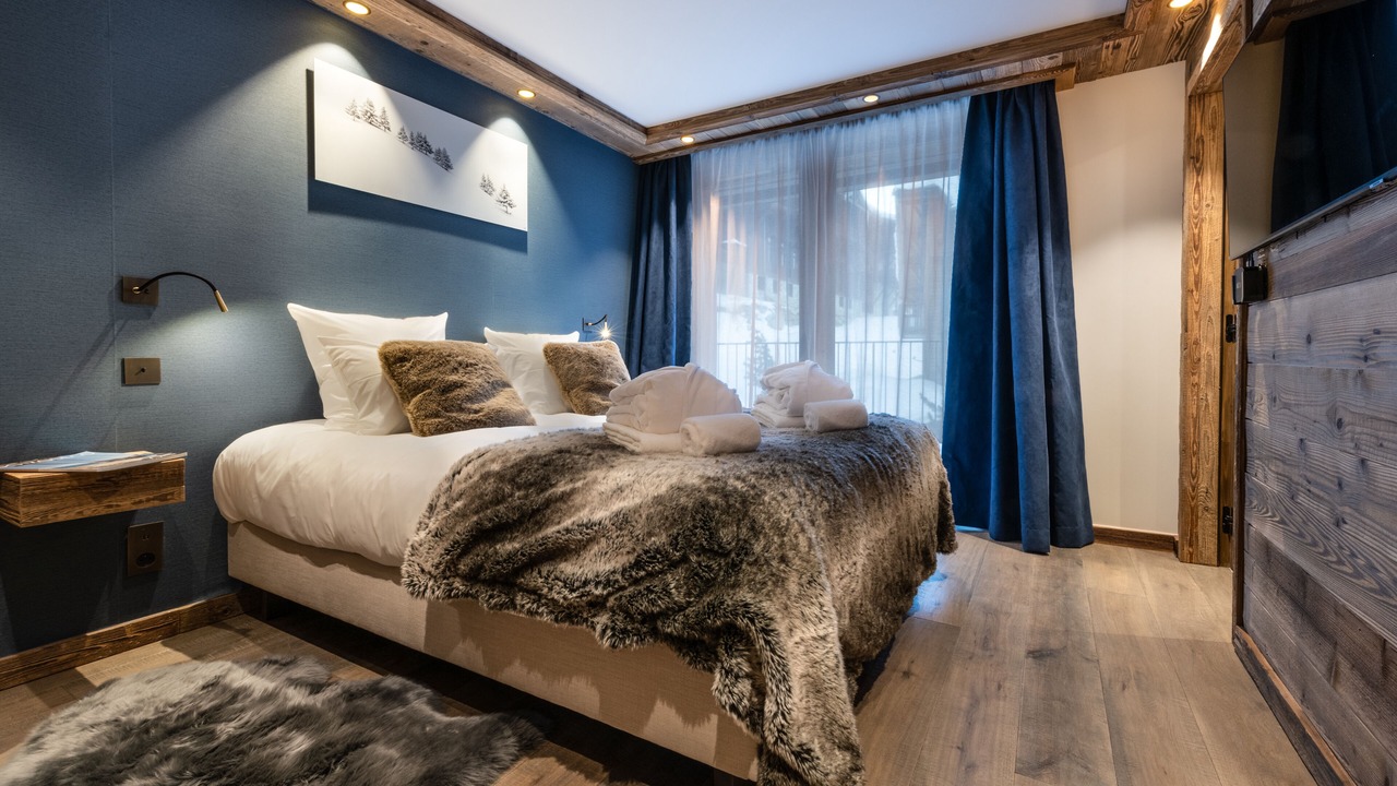Photo of Bedroom in Val-d'Isere