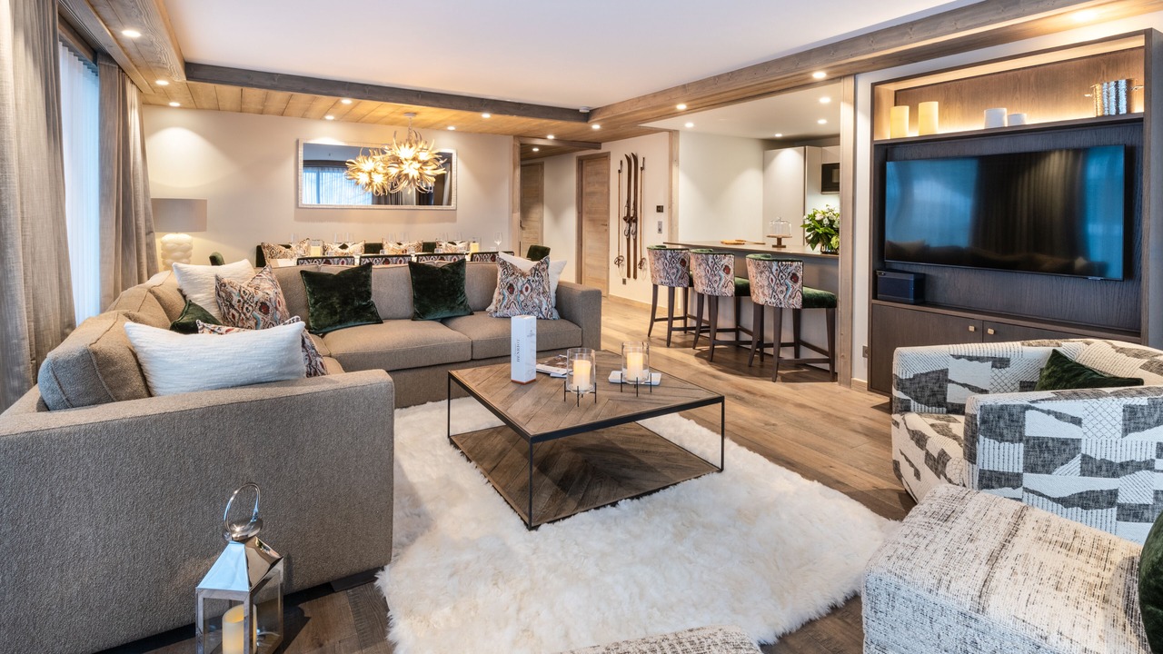 Photo of Livingroom in Val-d'Isere