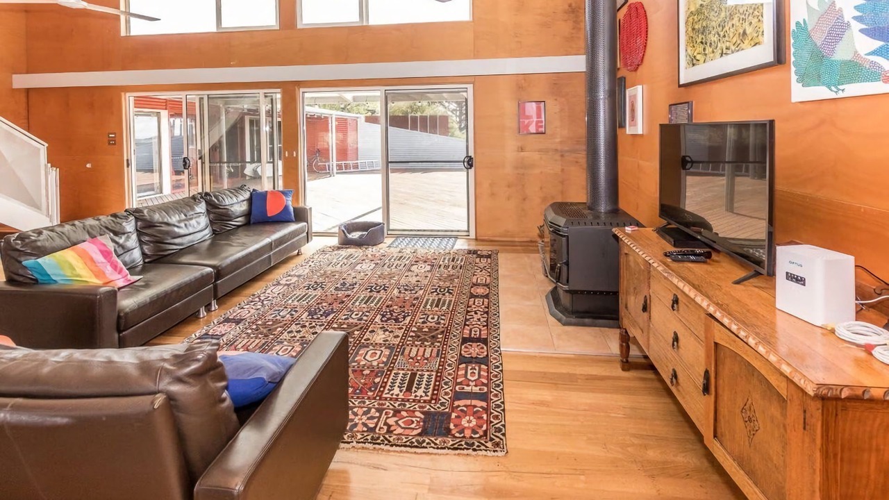 Photo of Livingroom in Sandy Point