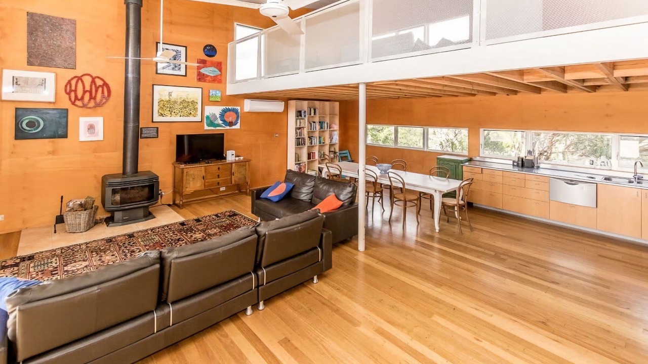 Photo of Livingroom in Sandy Point