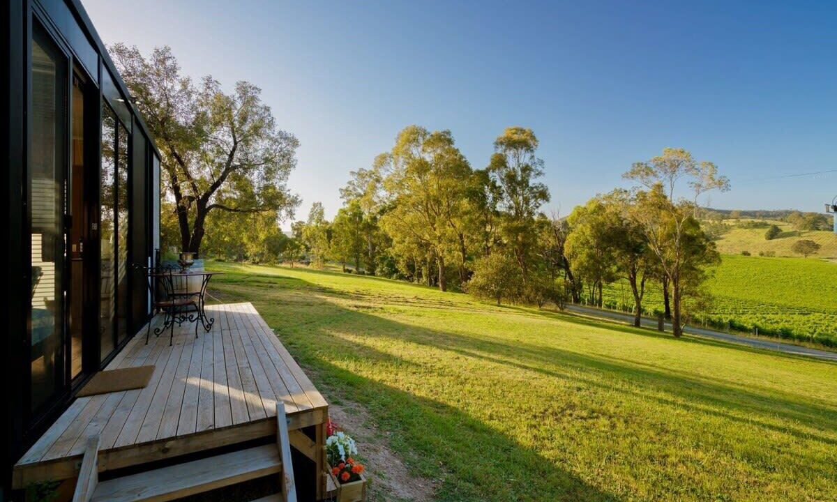 Photo of Patio Balcony in Dixons Creek