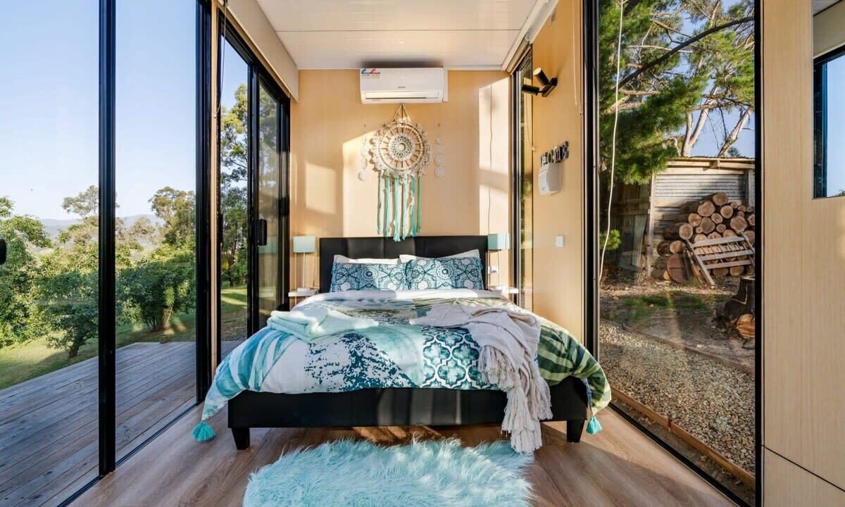 Photo of Bedroom in Dixons Creek