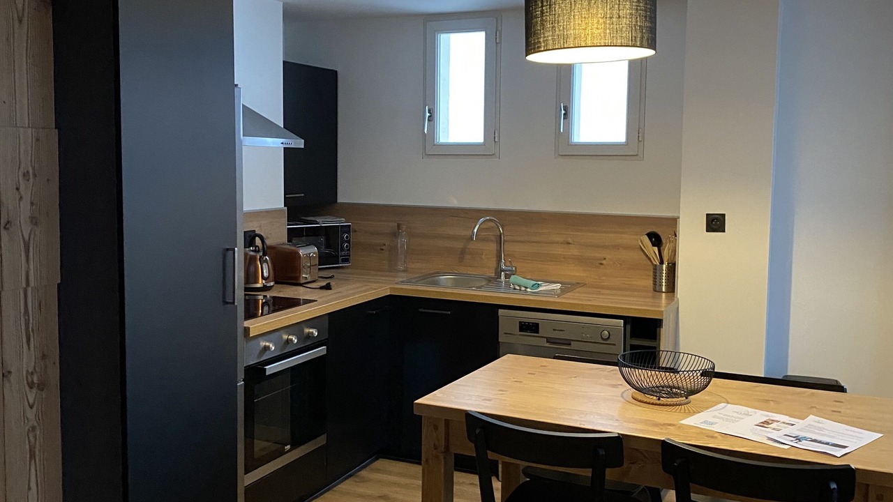 Photo of Kitchen in Sarcenas