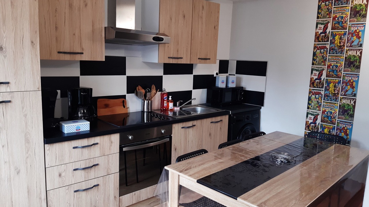 Photo of Kitchen in Bogny-sur-Meuse