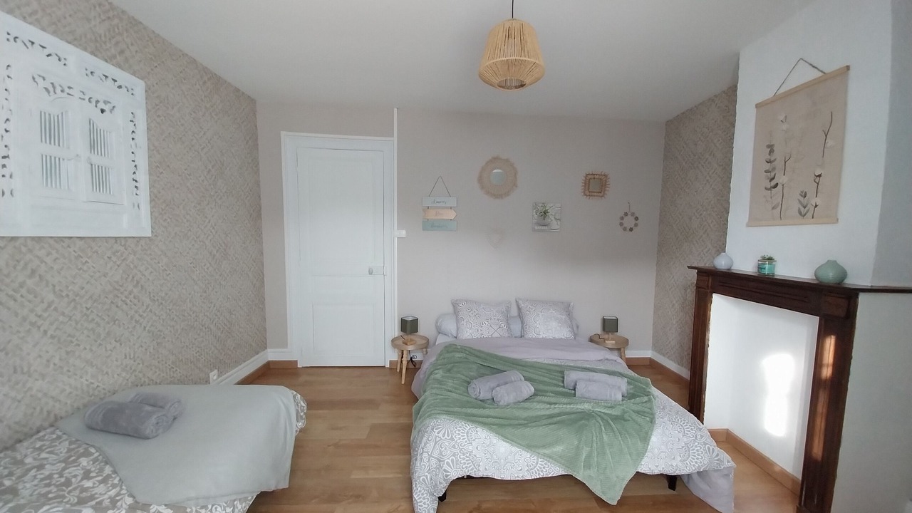 Photo of Bedroom in Bogny-sur-Meuse