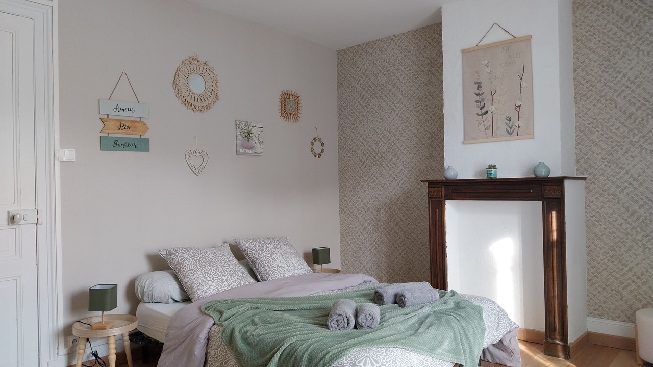 Photo of Bedroom in Bogny-sur-Meuse