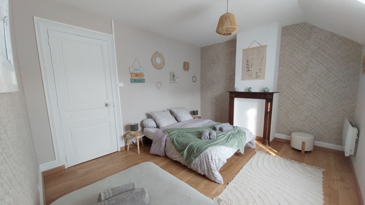 Photo of Bedroom in Bogny-sur-Meuse