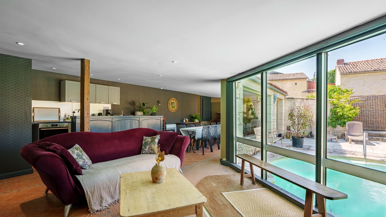 Photo of Livingroom in Doue-en-Anjou