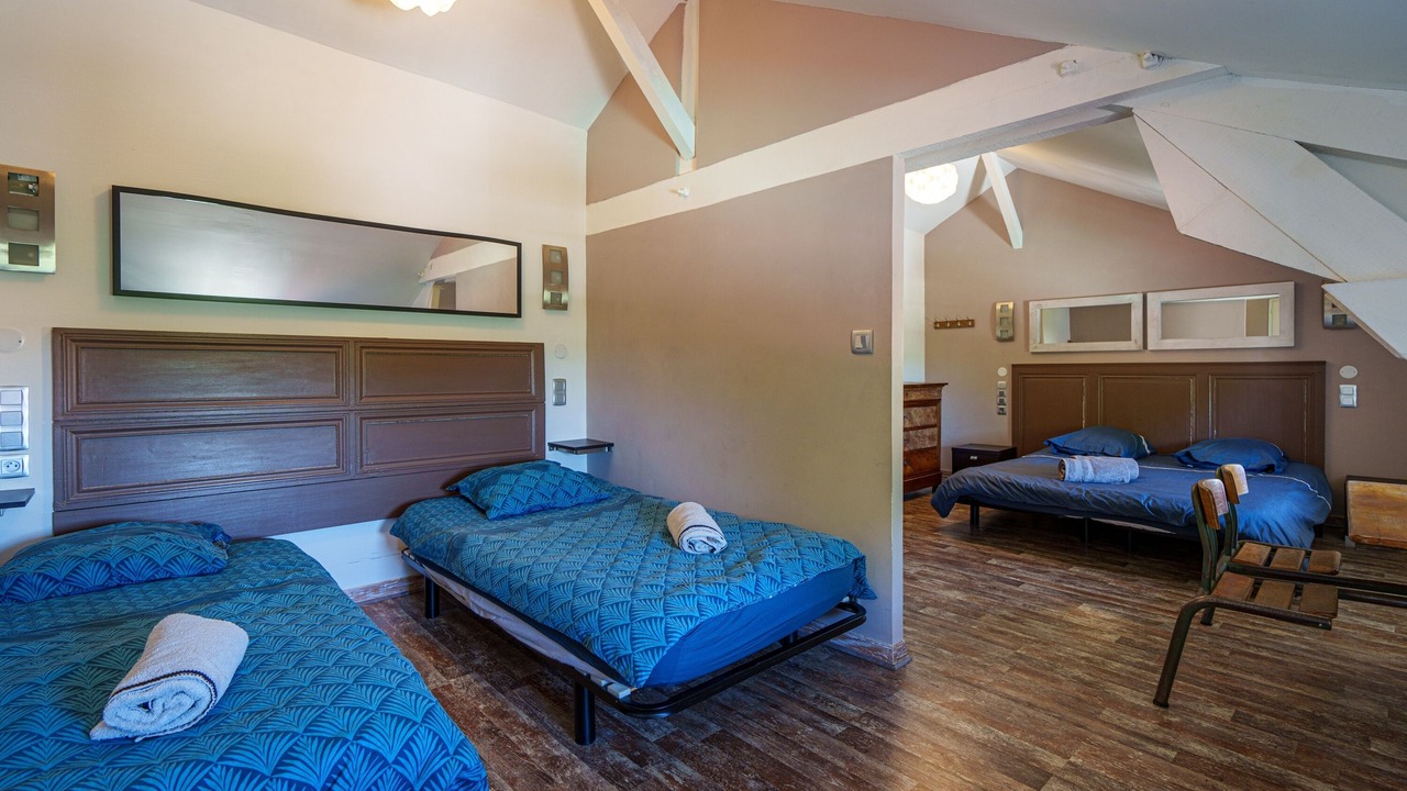 Photo of Bedroom in Doue-en-Anjou