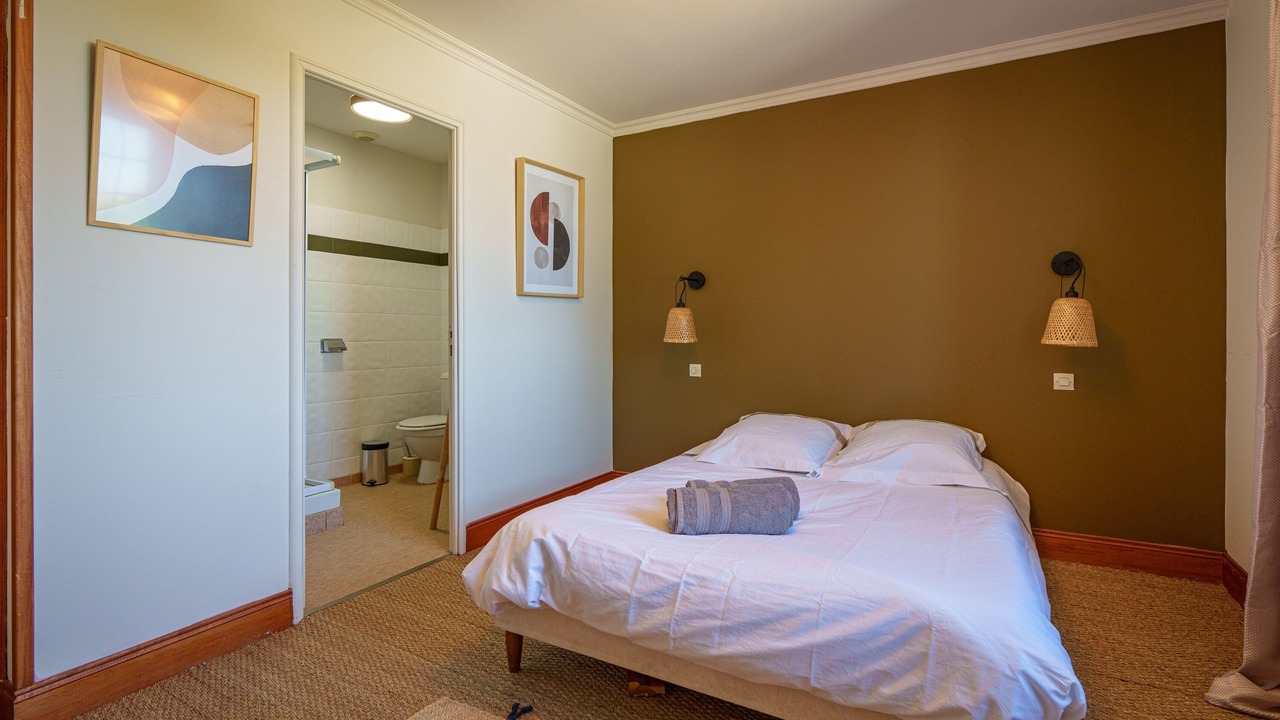 Photo of Bedroom in Doue-en-Anjou