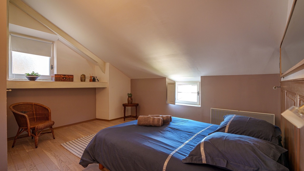 Photo of Bedroom in Doue-en-Anjou