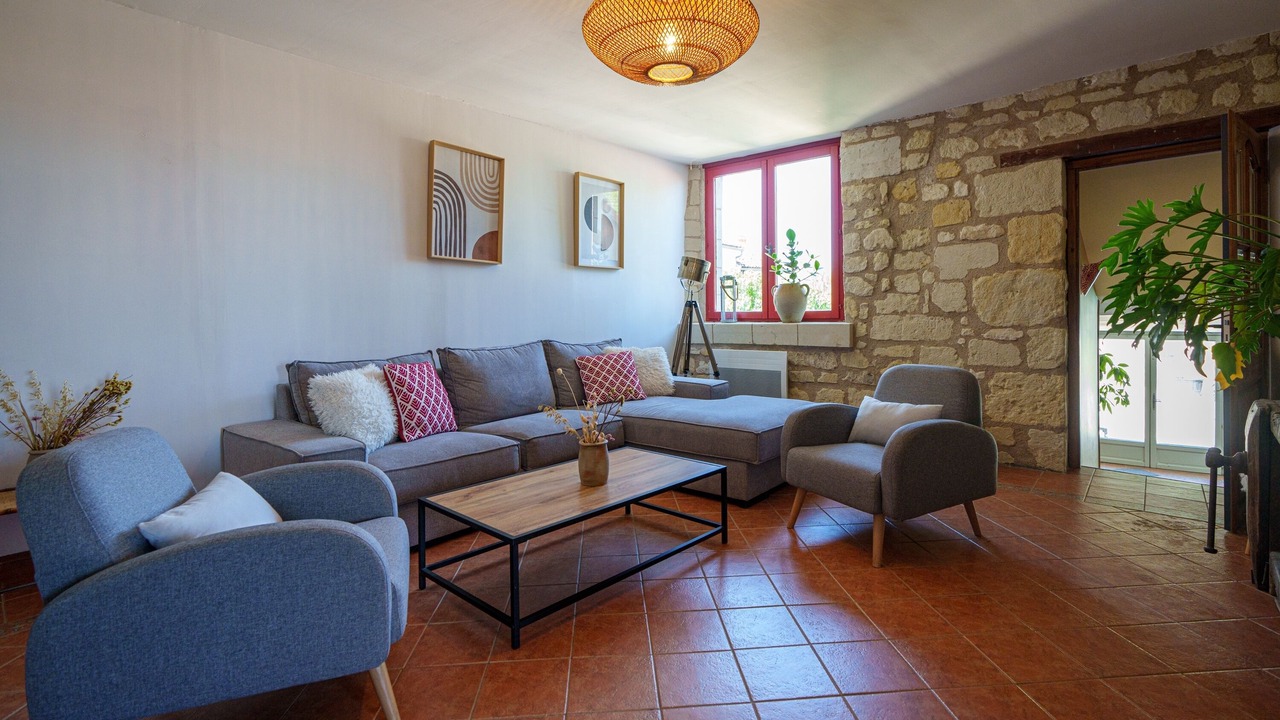 Photo of Livingroom in Doue-en-Anjou