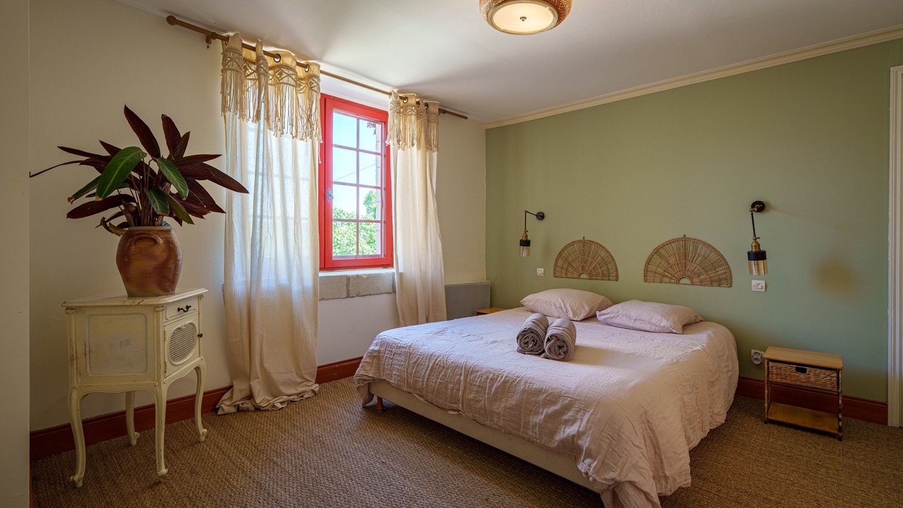 Photo of Bedroom in Doue-en-Anjou