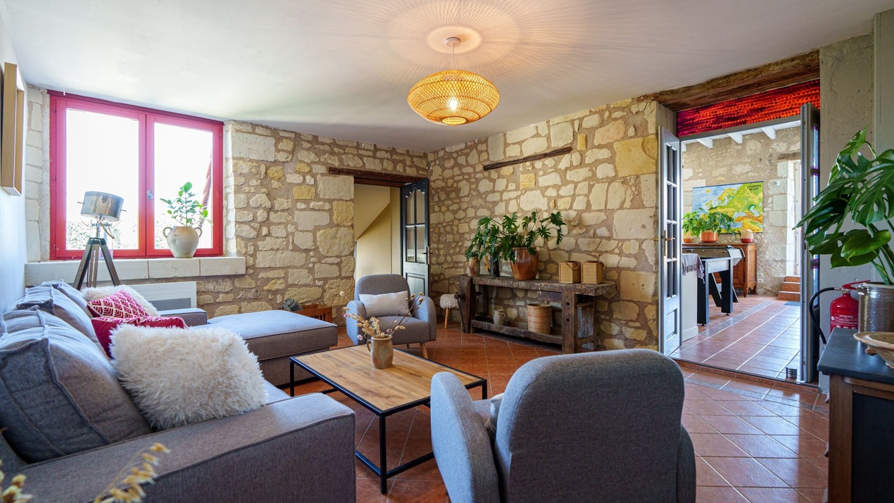 Photo of Livingroom in Doue-en-Anjou