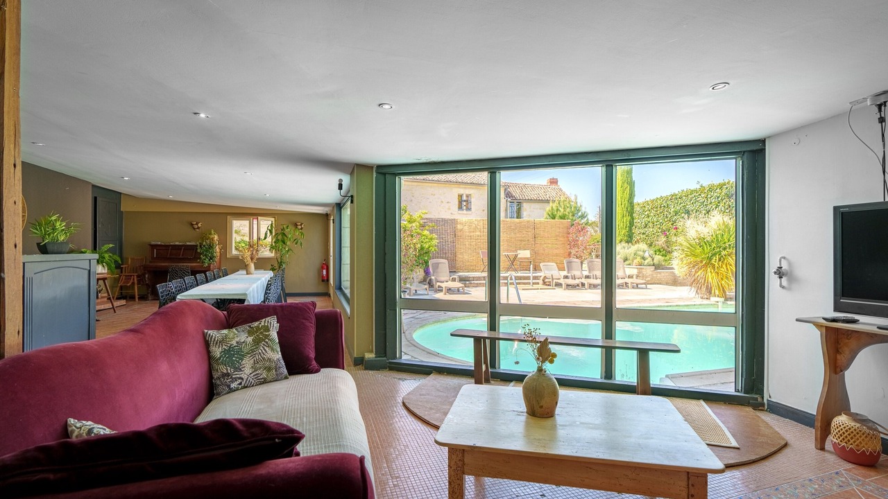 Photo of Livingroom in Doue-en-Anjou