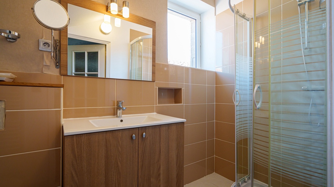 Photo of Bathroom in Doue-en-Anjou