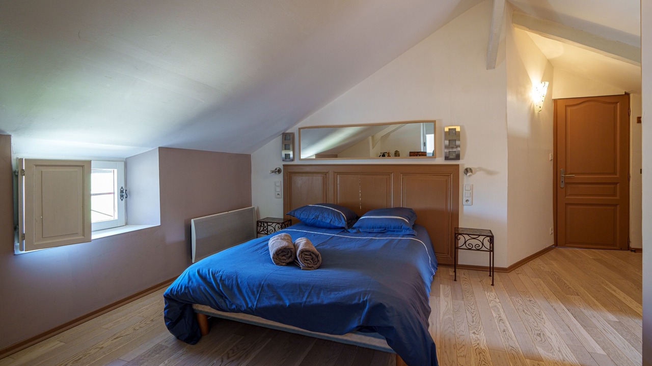 Photo of Bedroom in Doue-en-Anjou