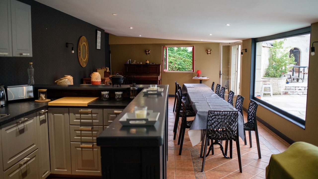 Photo of Kitchen in Doue-en-Anjou