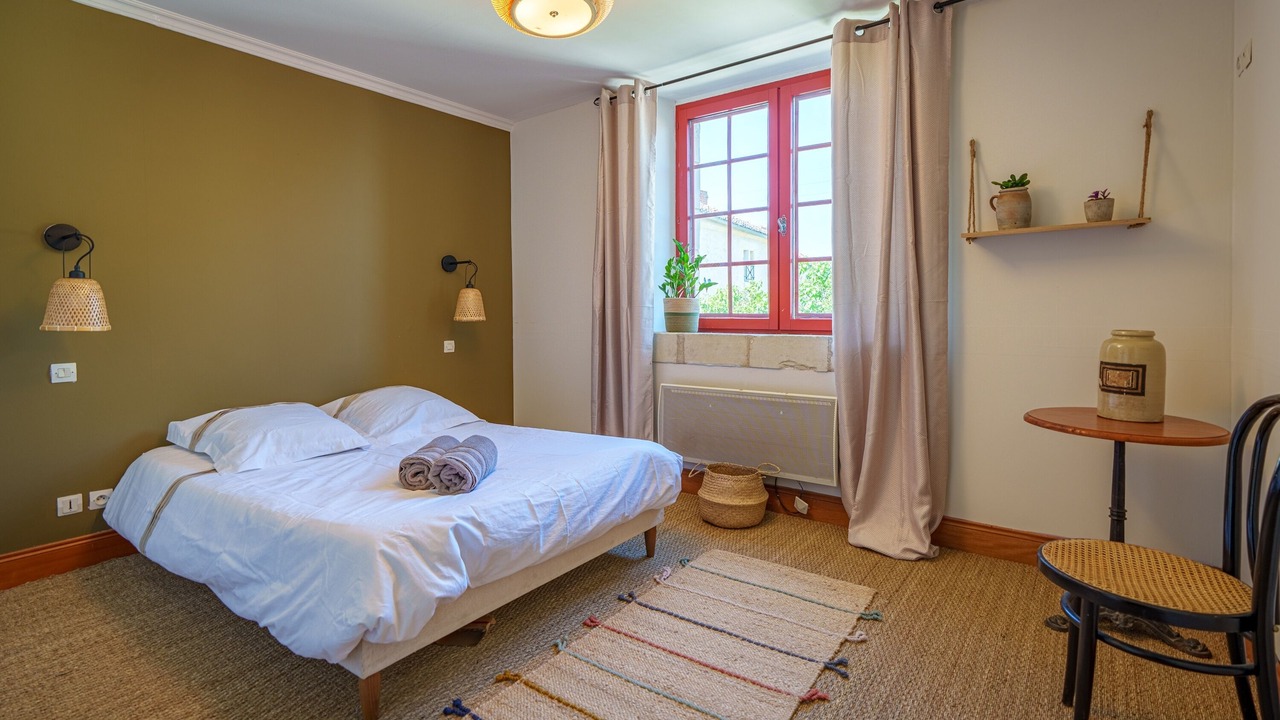 Photo of Bedroom in Doue-en-Anjou