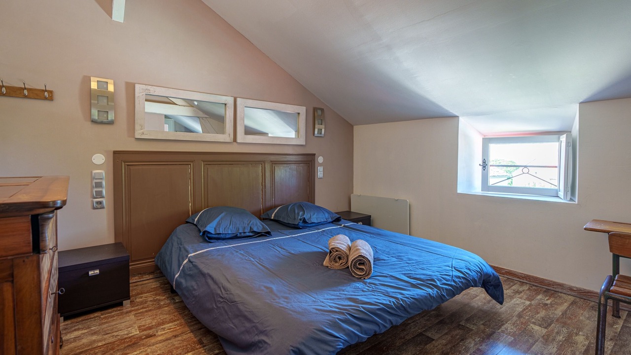 Photo of Bedroom in Doue-en-Anjou