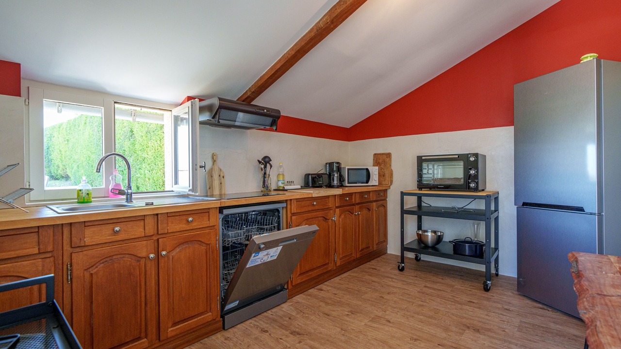 Photo of Kitchen in Doue-en-Anjou