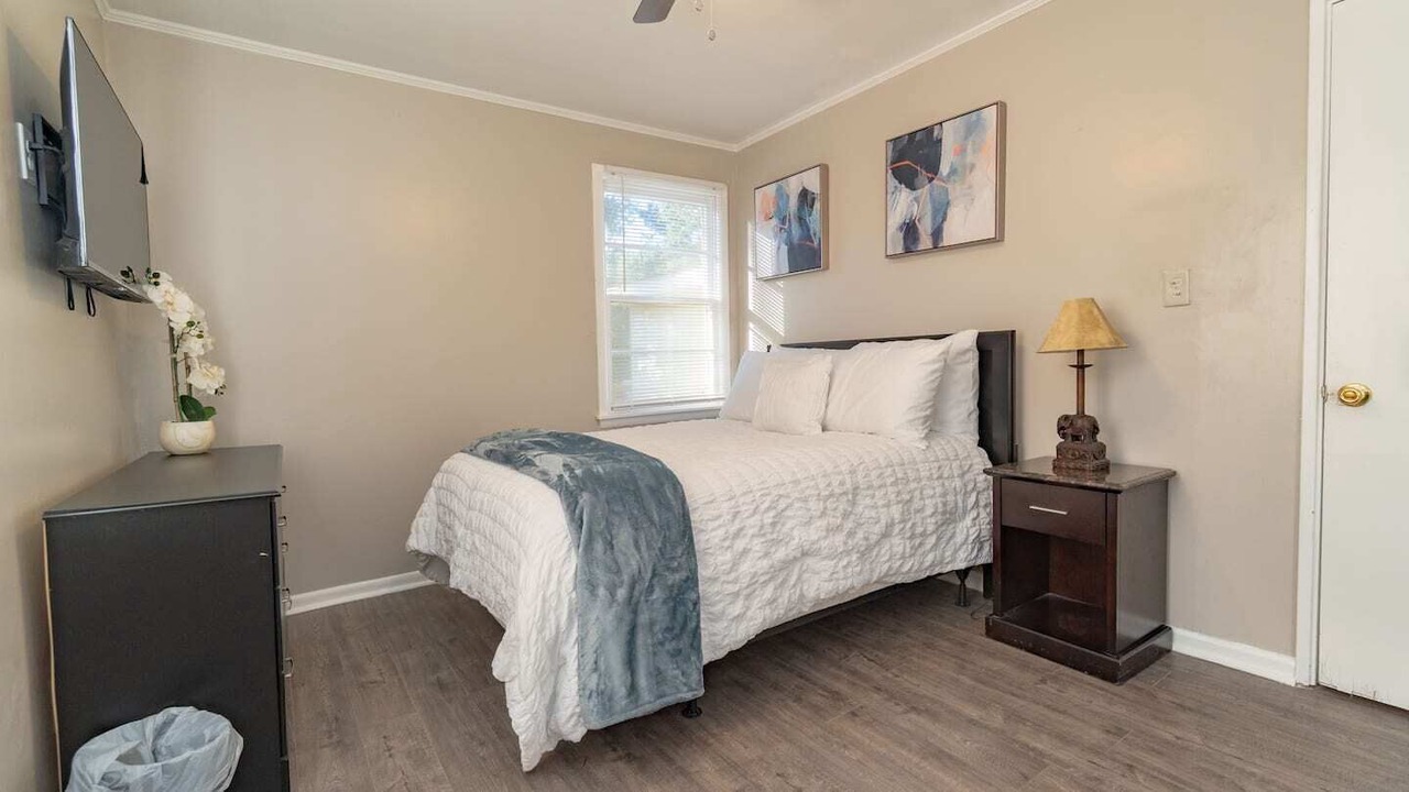 Photo of Bedroom in Gunter Afs