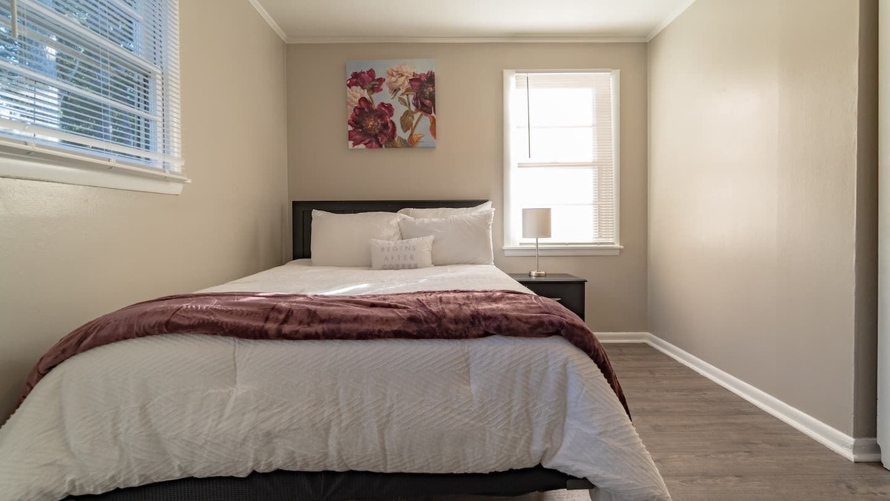 Photo of Bedroom in Gunter Afs