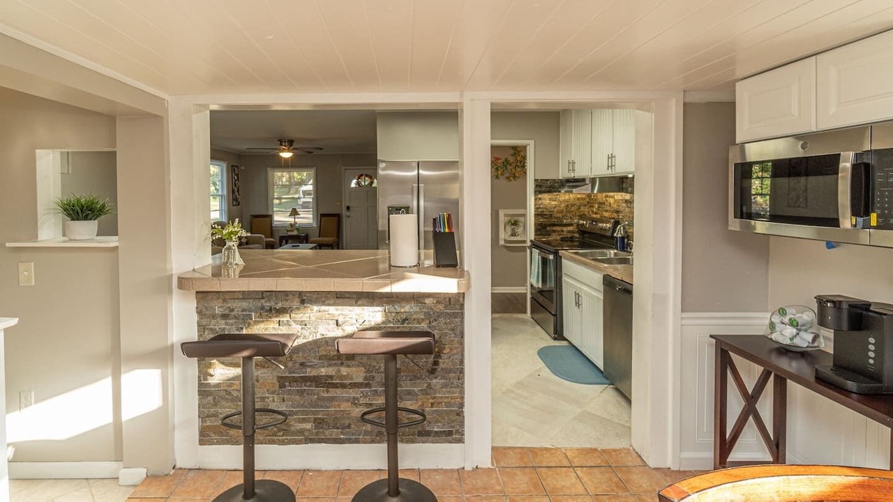 Photo of Kitchen in Gunter Afs