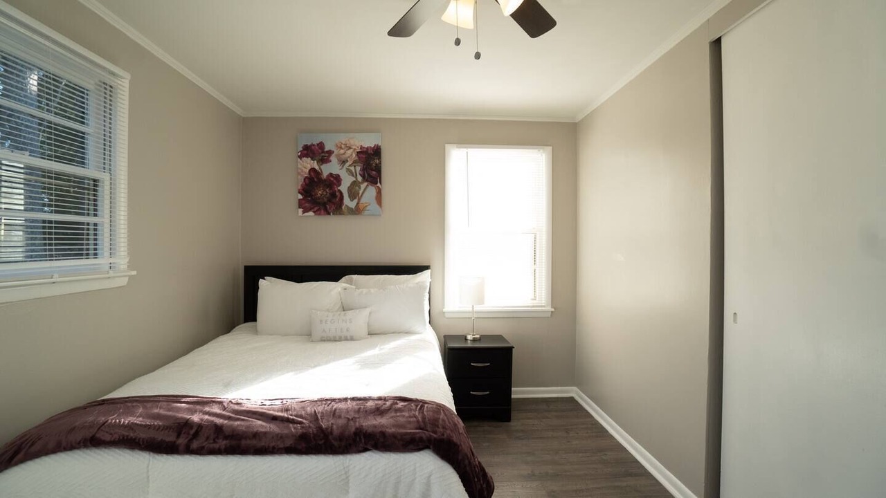 Photo of Bedroom in Gunter Afs