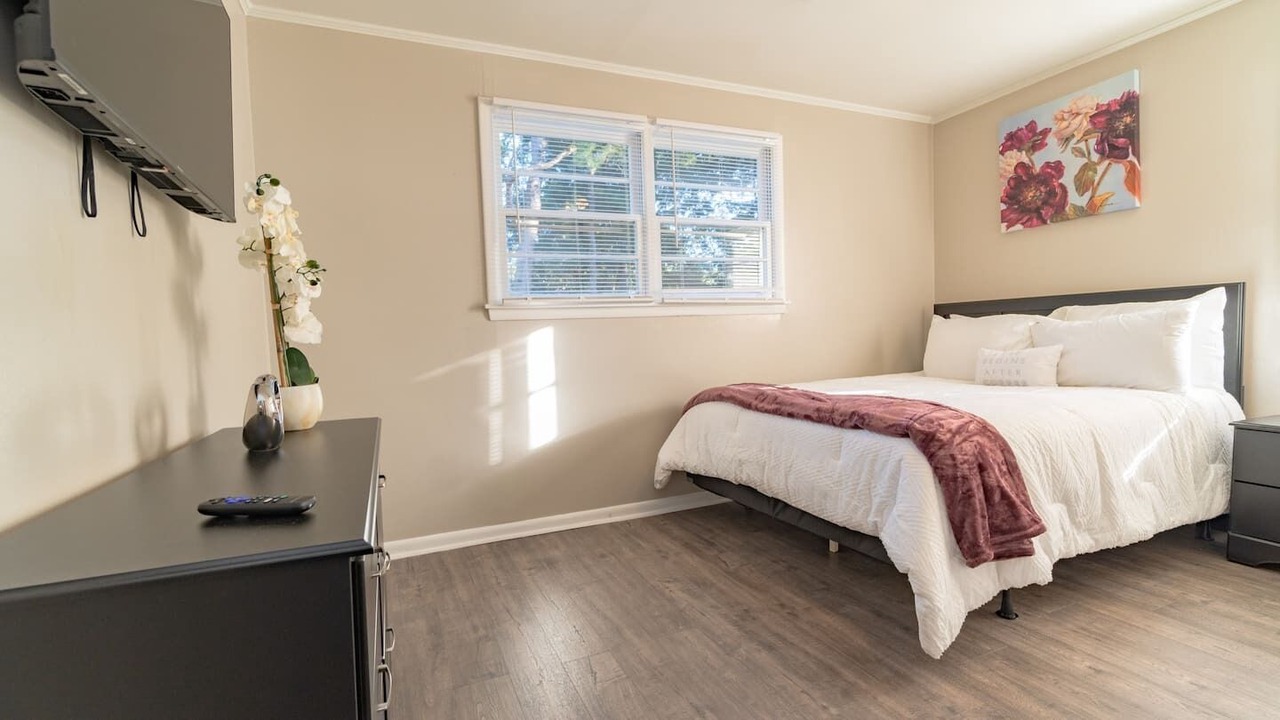Photo of Bedroom in Gunter Afs