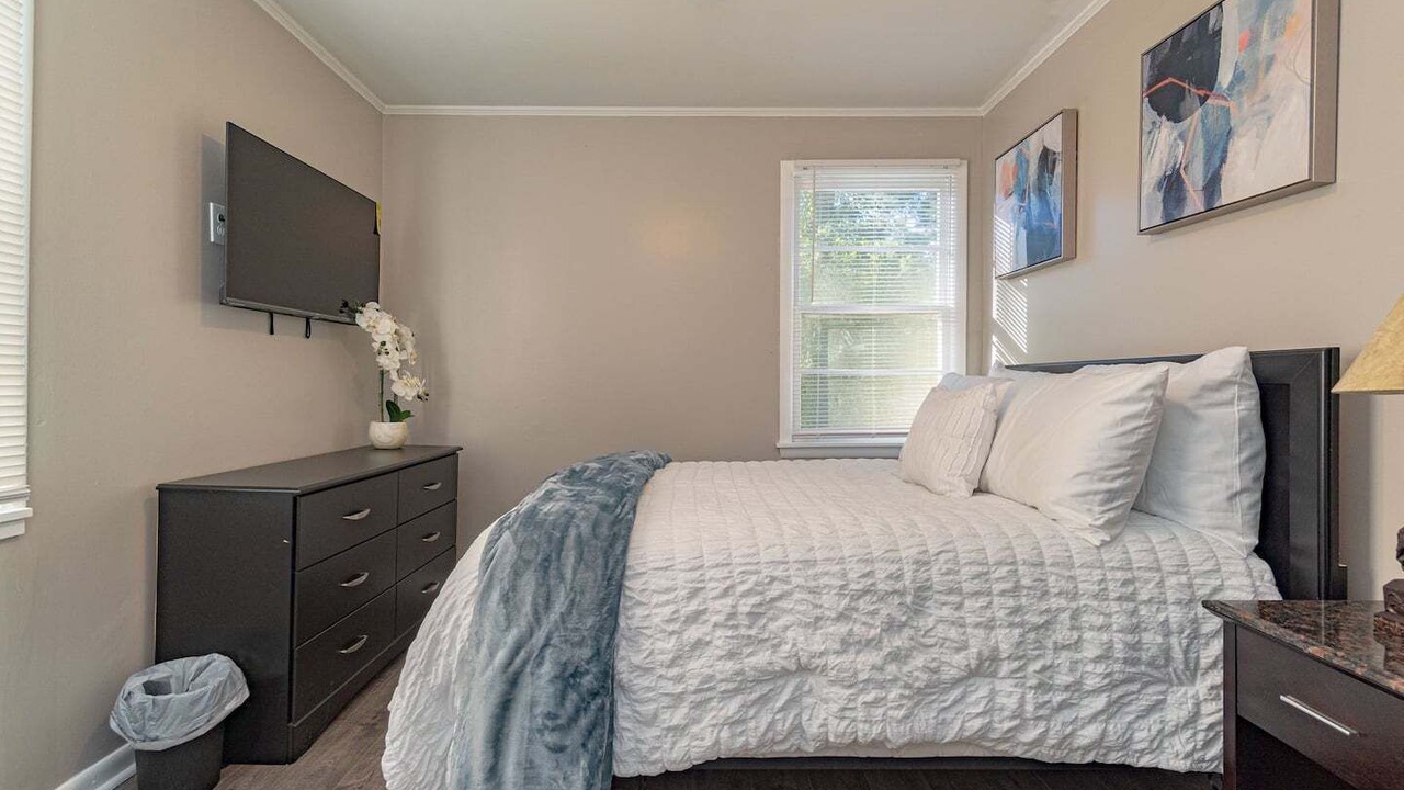 Photo of Bedroom in Gunter Afs