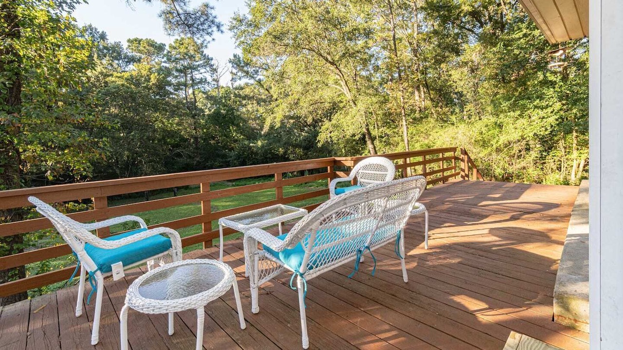 Photo of Patio Balcony in Gunter Afs