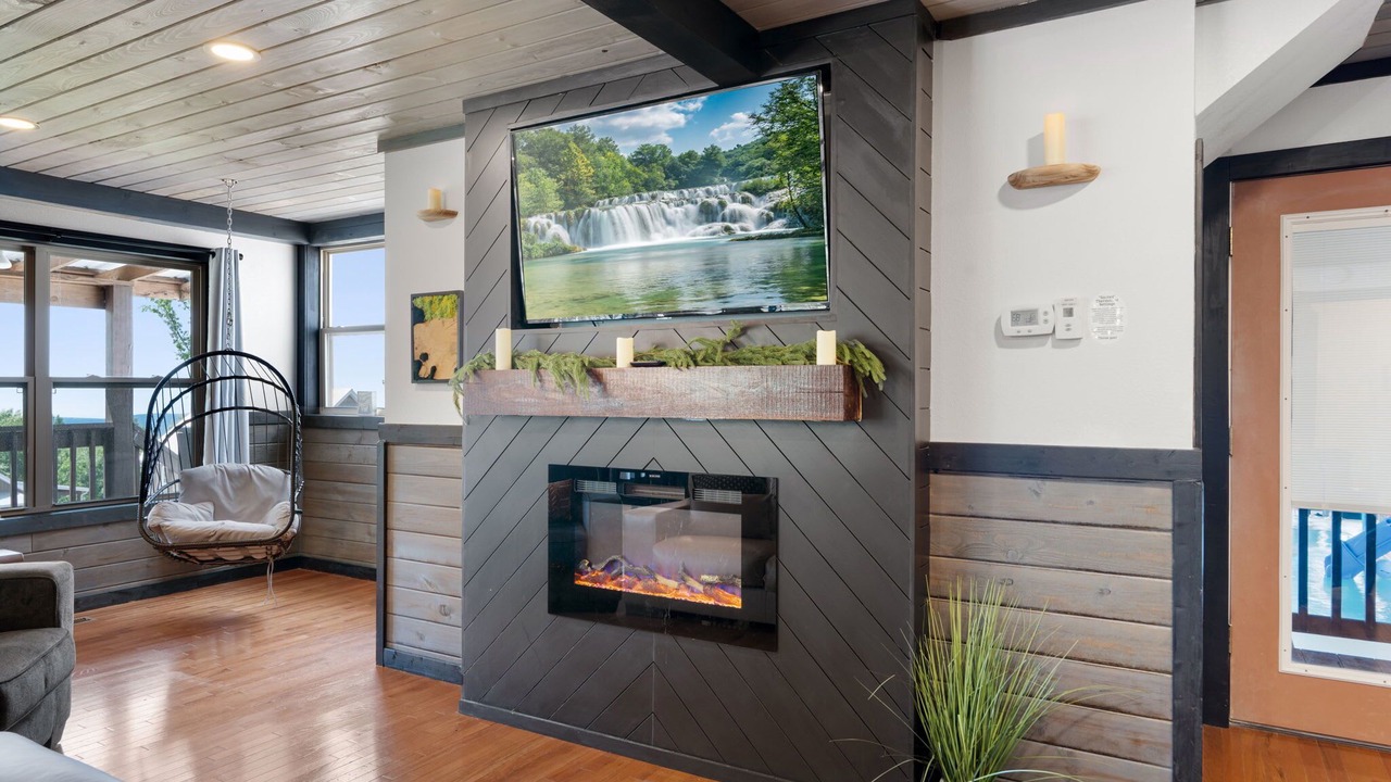 Photo of Livingroom in Bryant