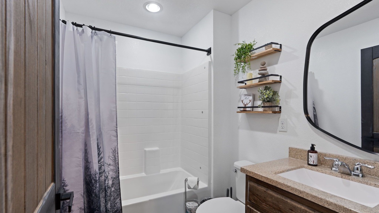 Photo of Bathroom in Bryant
