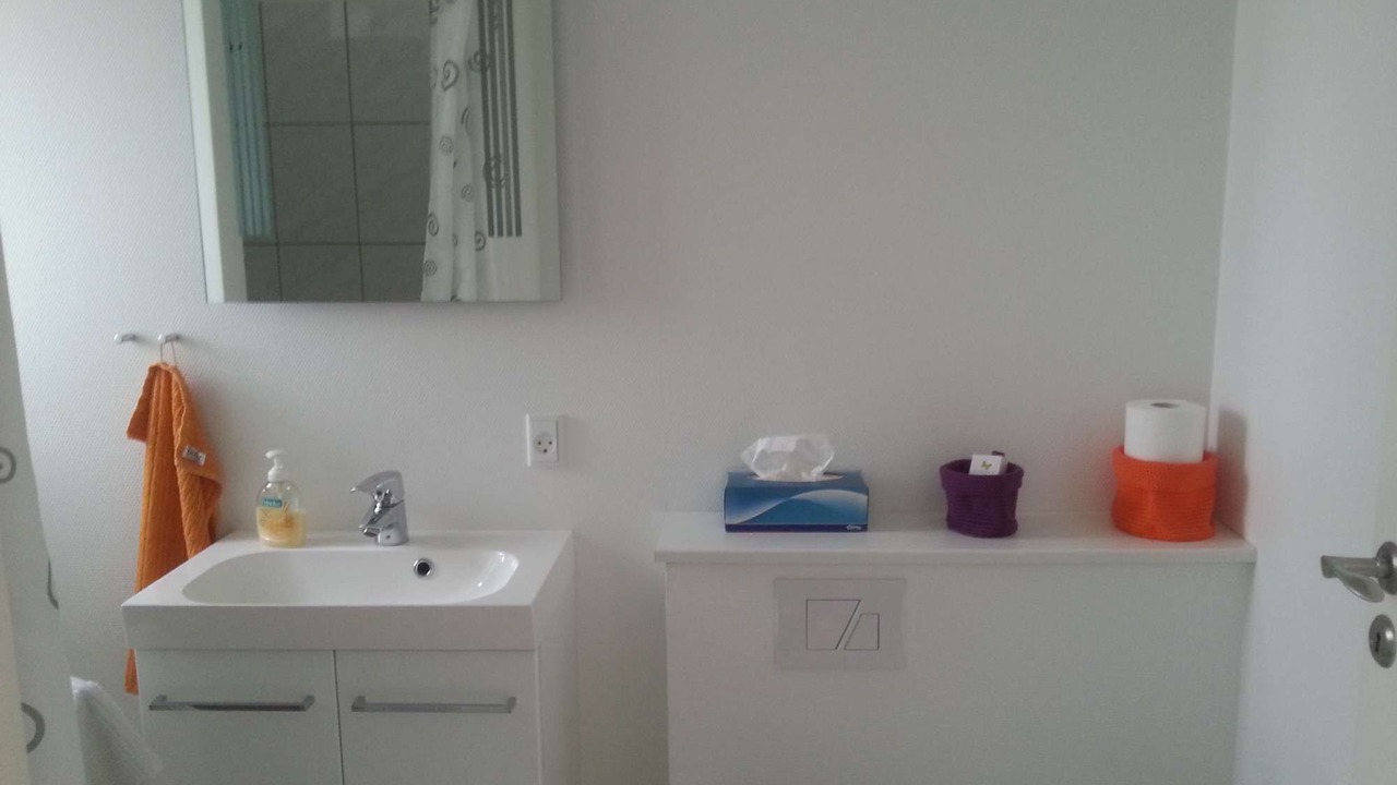 Photo of Bathroom in Grasten