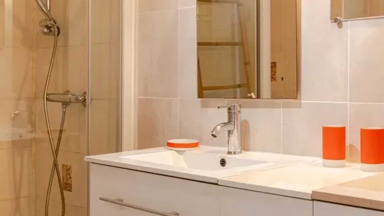 Photo of Bathroom in Lezat